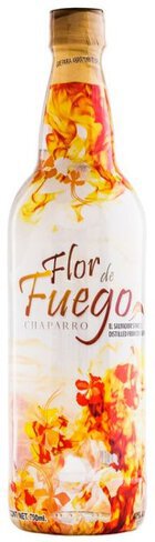 Flor De Fuego Chaparro