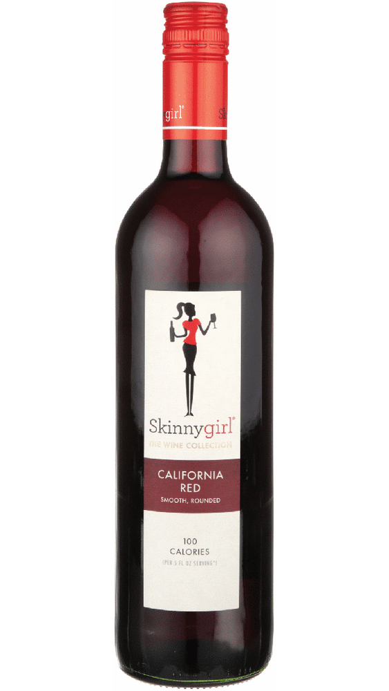 Skinny Girl Red Wine