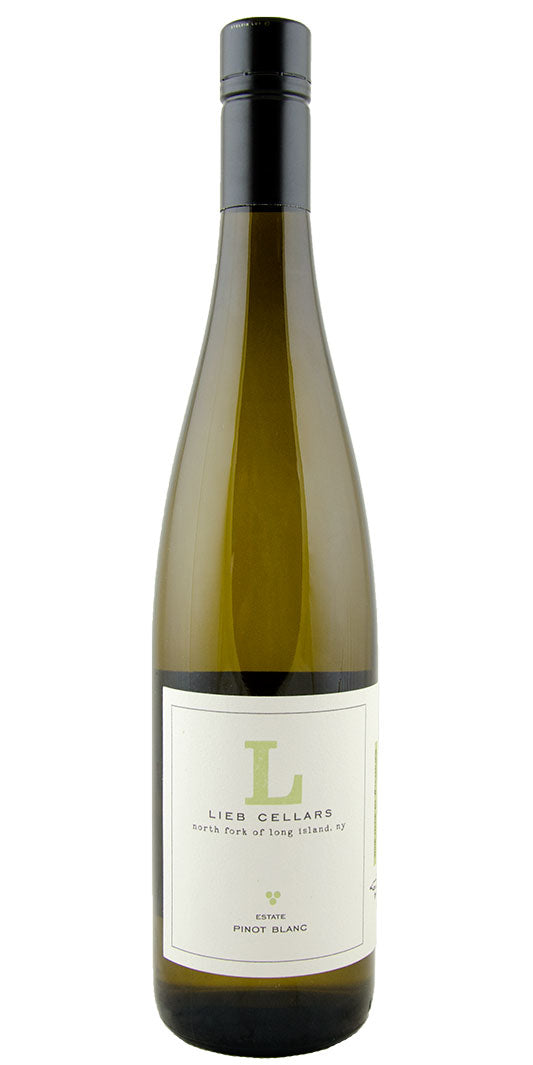 Lieb Cellars Pinot Blanc