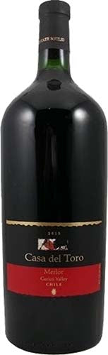 Casa Del Toro Merlot