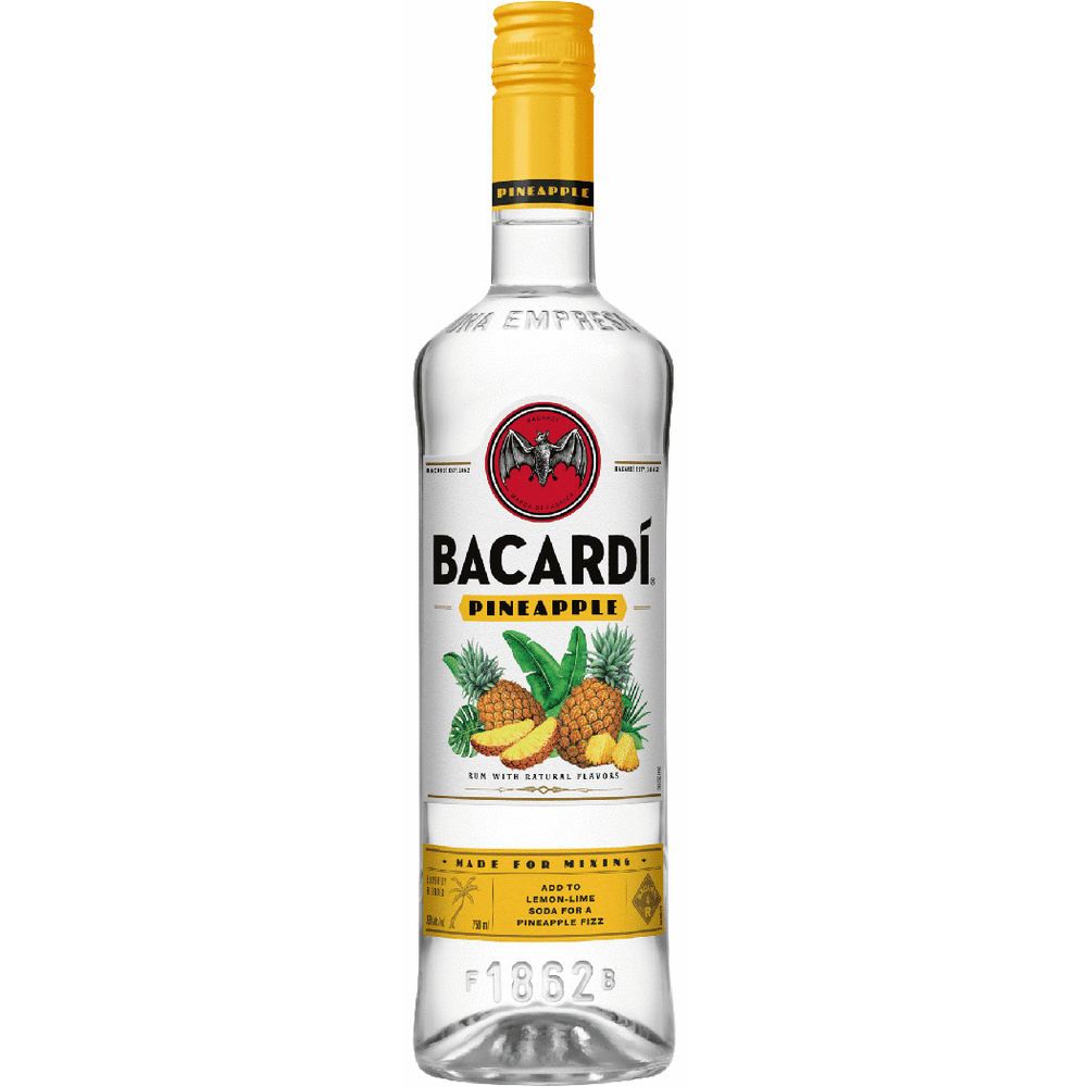 Bacardi Pineapple Fusion