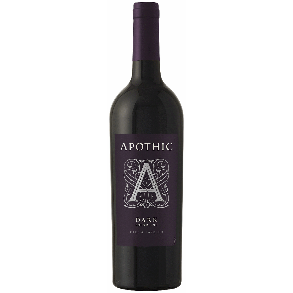 Apothic Dark Red