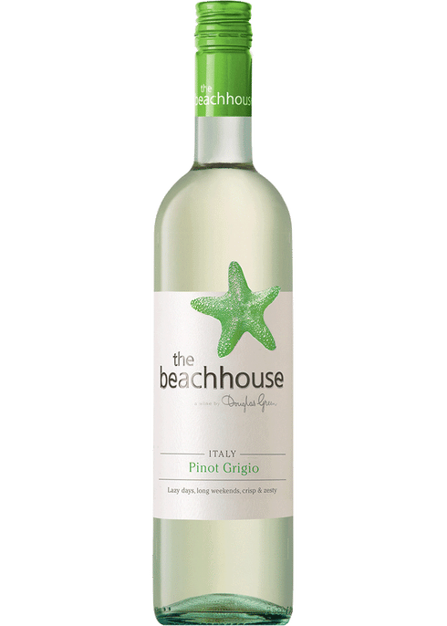The Beach House Pinot Grigio