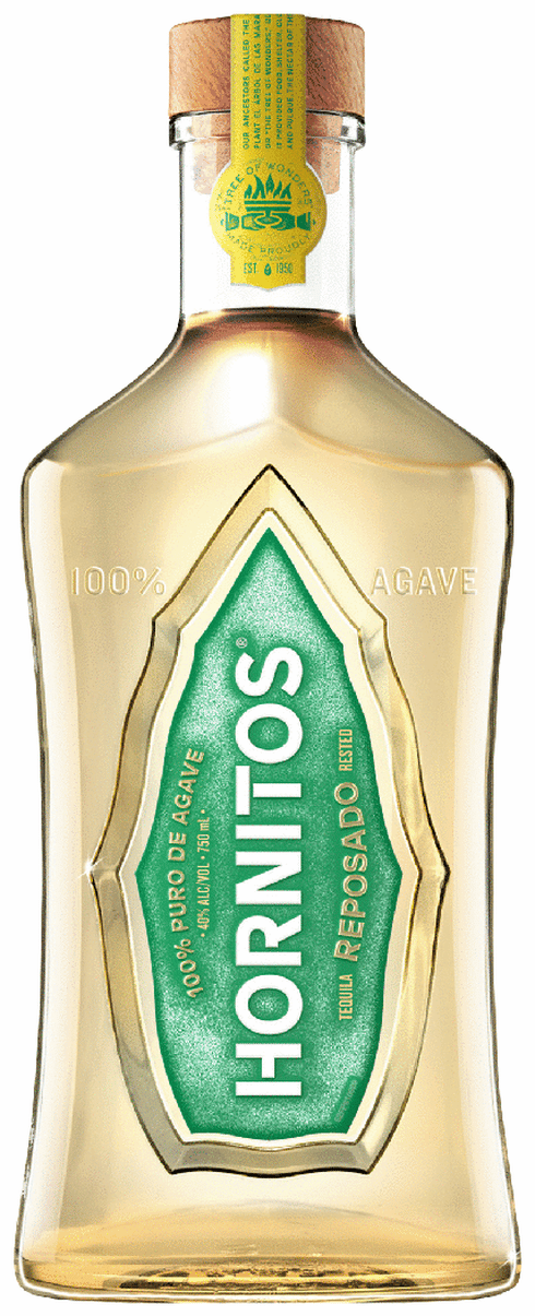 Hornitos Reposado