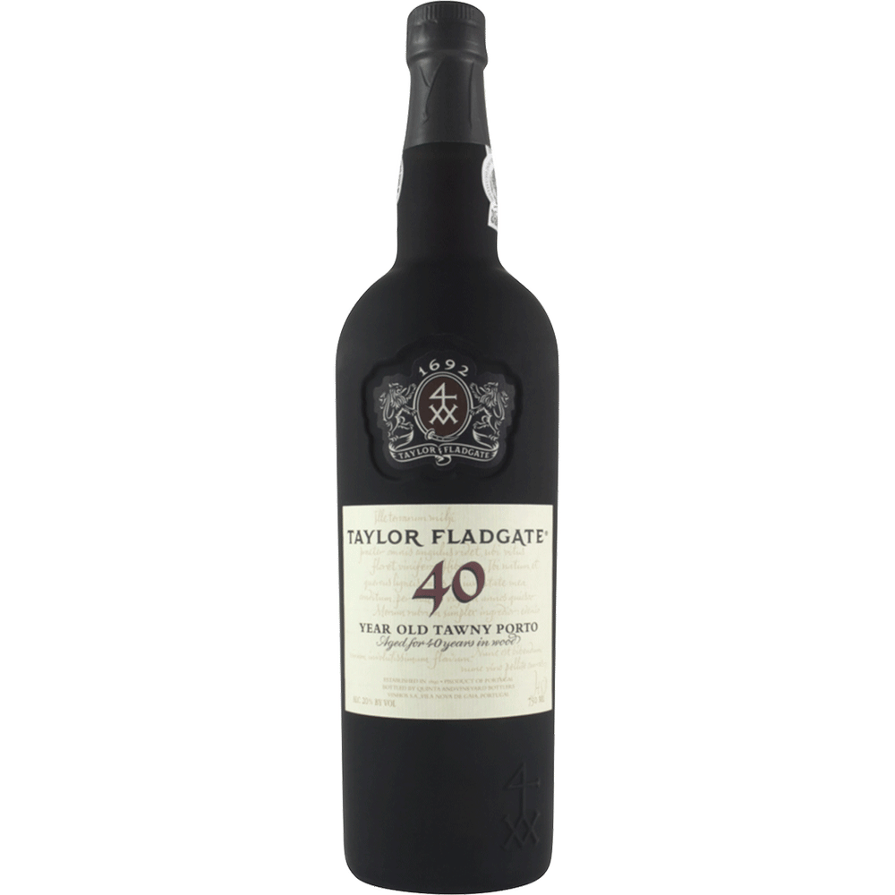 Taylor Fladgate 40 Year Old Tawny Port