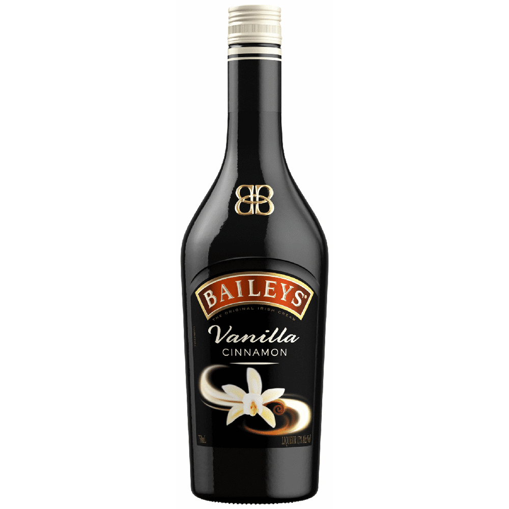 Bailey's Vanilla Cinnamon Irish Cream Liqueur