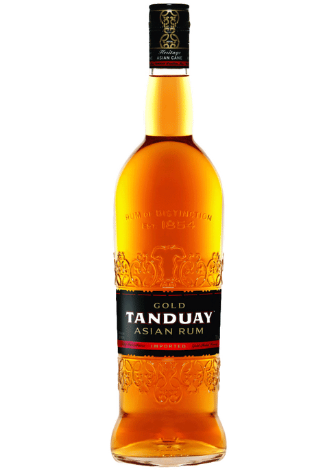 Tanduay Asian Rum Gold