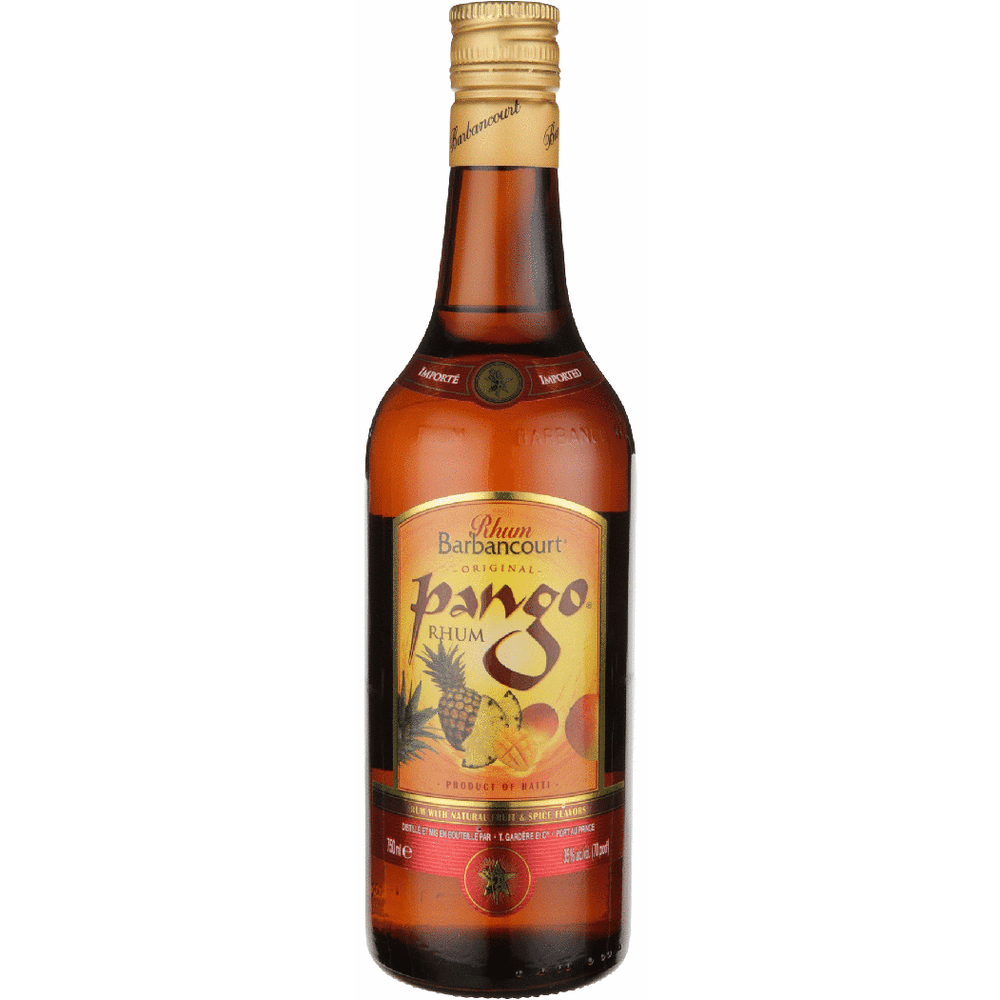 Rhum Barbancourt Pango Flavored Rum