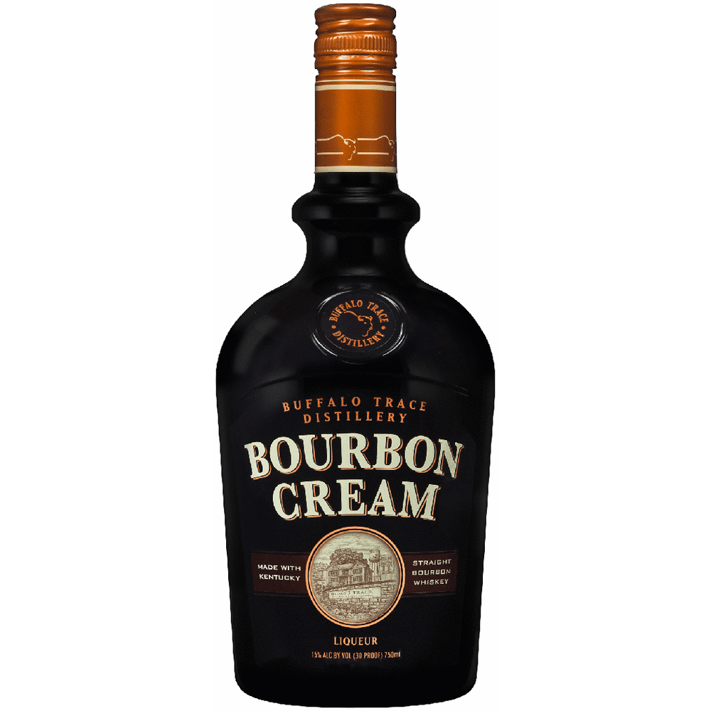 Buffalo Trace Bourbon Cream Liqueur