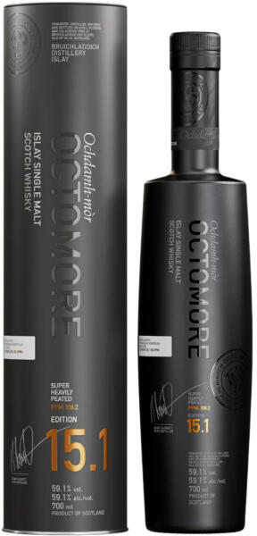 Octomore Octomore Edition 15.1