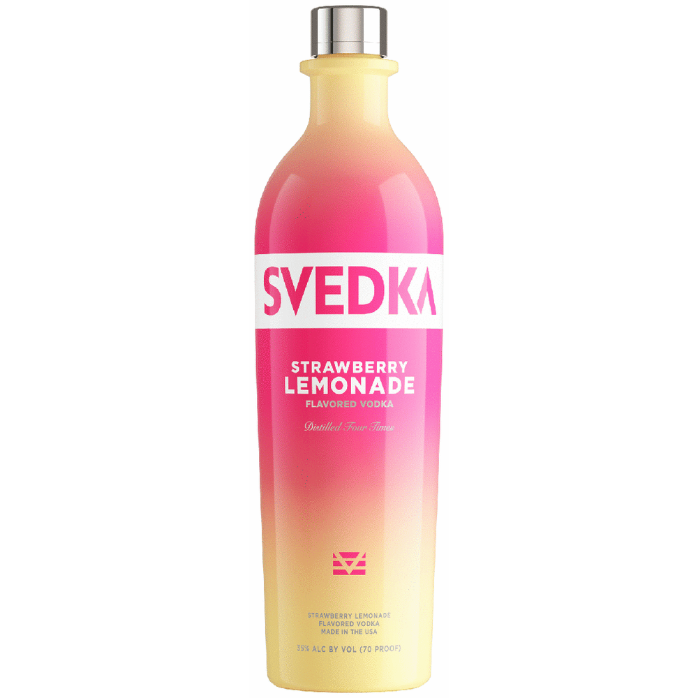 Svedka Strawberry Lemonade