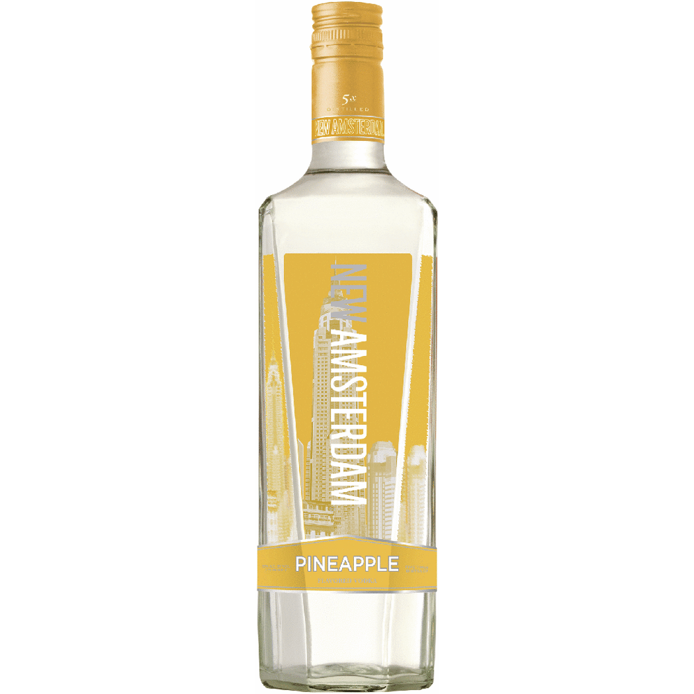 New Amsterdam Pineapple