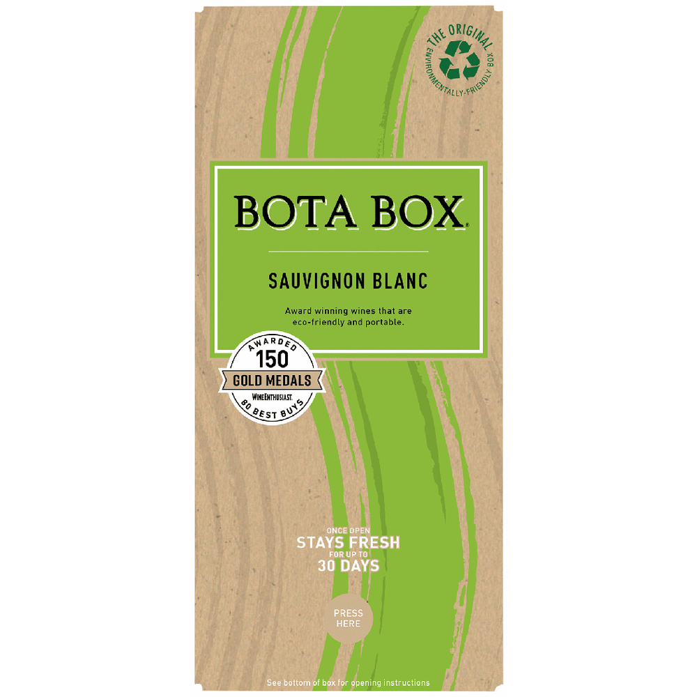 Bota Box Sauvignon Blanc