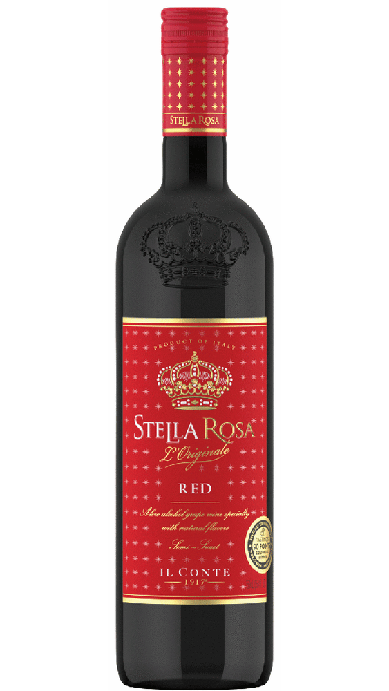 Stella Rosa Red