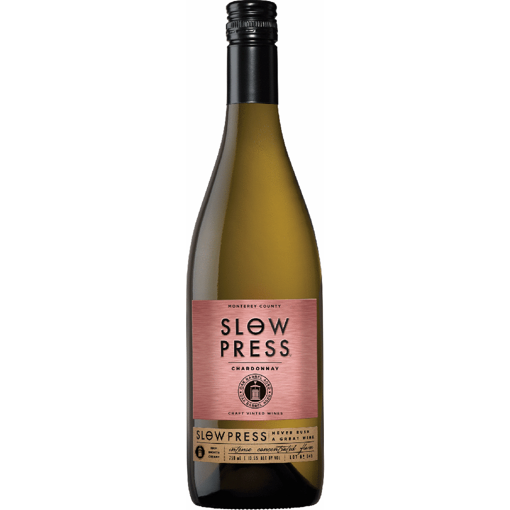 Slow Press Chardonnay