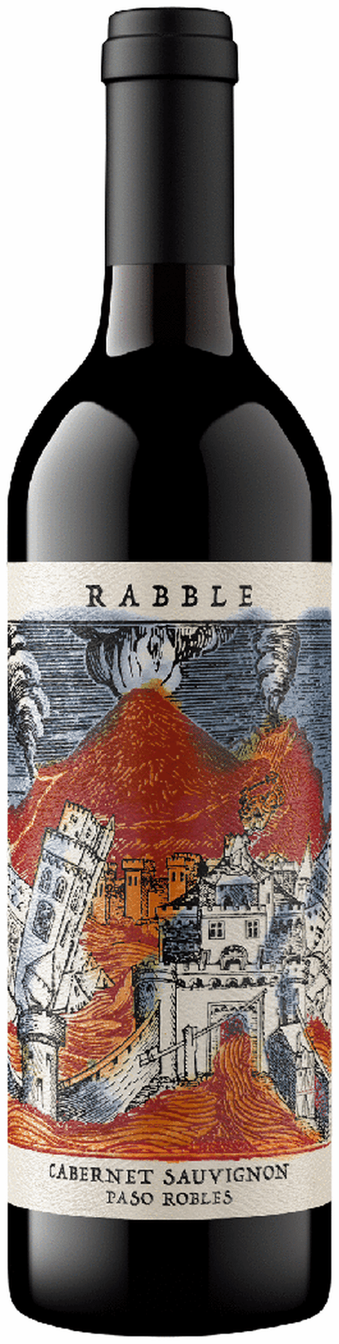 Rabble Cabernet Sauvignon Paso Robles