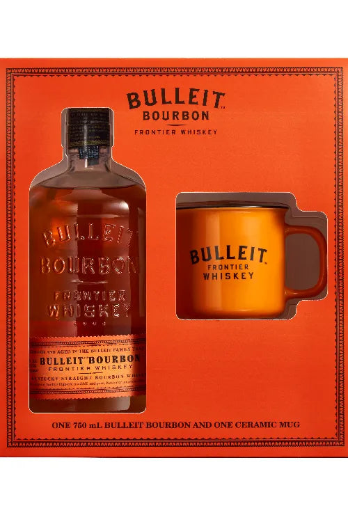 Bulleit Bourbon Gift Set