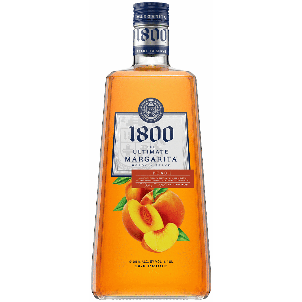 1800 Ultimate Peach Margarita