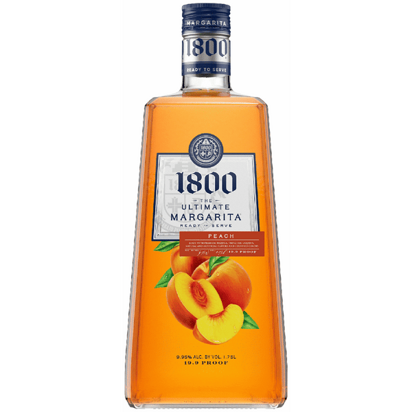 1800 Ultimate Peach Margarita