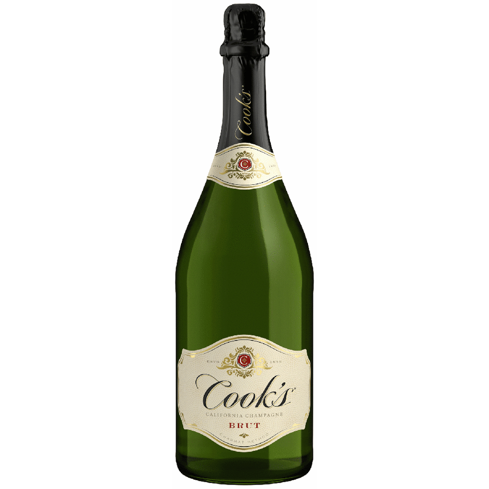 Cook's California Champagne Brut
