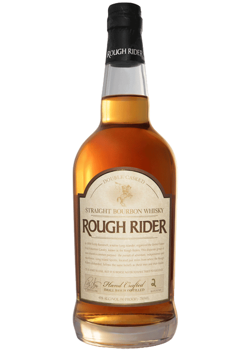 Rough Rider Small Batch "Sherry Cask" Whiskey