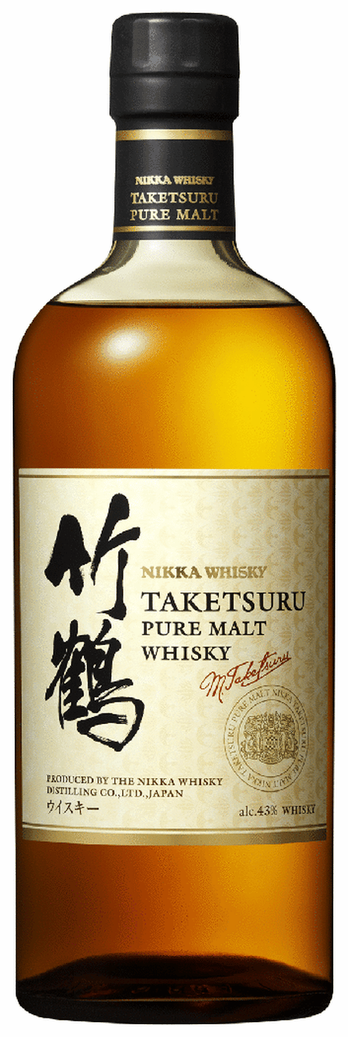 Nikka Taketsuru Pure Malt Whisky
