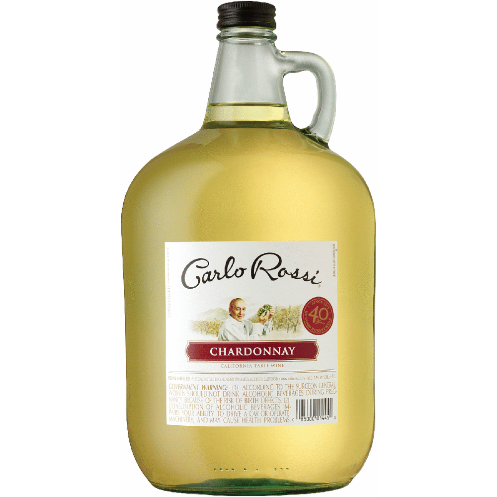 Carlo Rossi Chardonnay