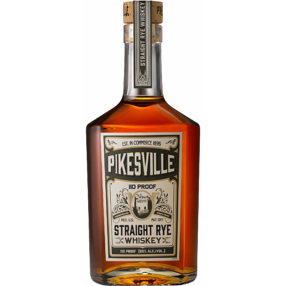 Pikesville Rye Whiskey 110Prf