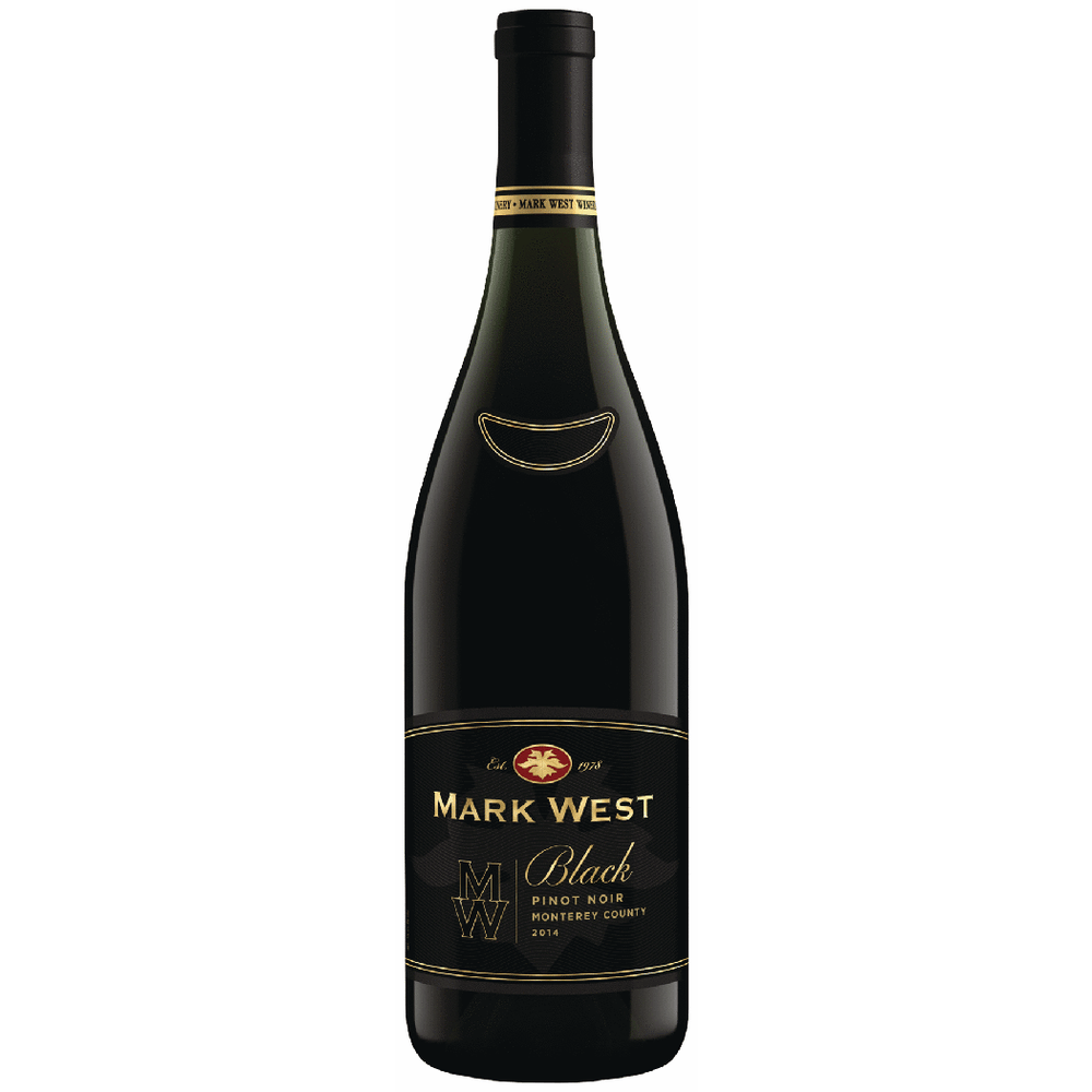 Mark West Pinot Noir Black