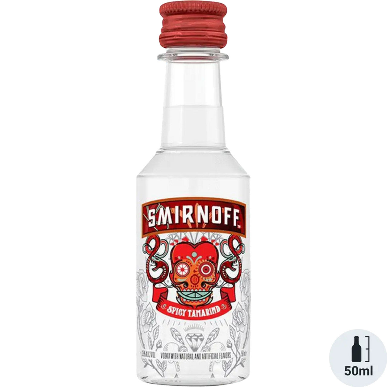 Smirnoff Spicy Tamarind Flavored Vodka