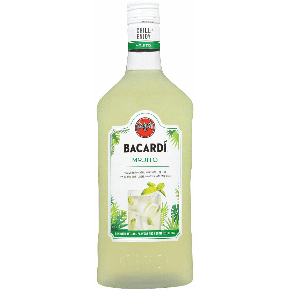 Bacardi Cocktails Mojito