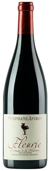 Stephane Aviron Fleurie Beaujlau Red