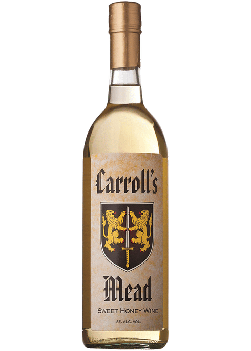 Carrols Mead Mead Honey Wine