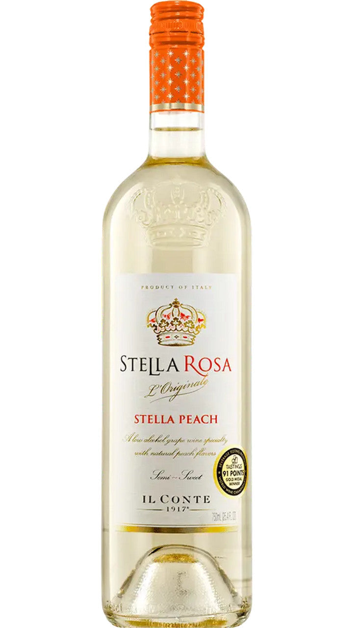 Stella Rosa Peach