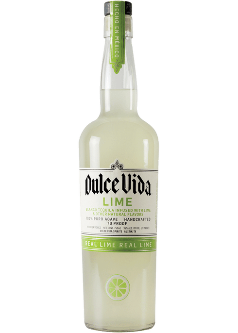 Dulce Vida Ready-to-Drink Lime Margarita