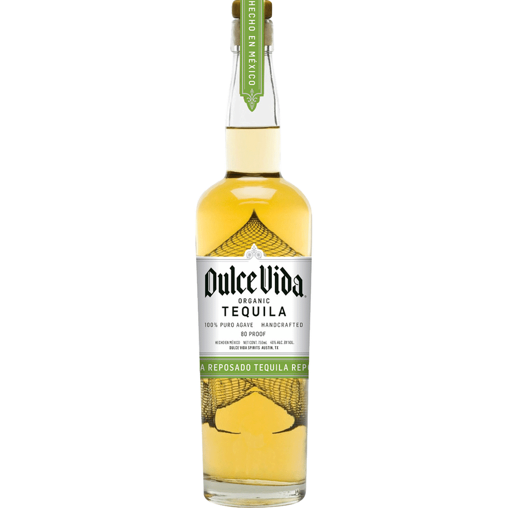 Dulce Vida Reposado Tequila 100% Agave