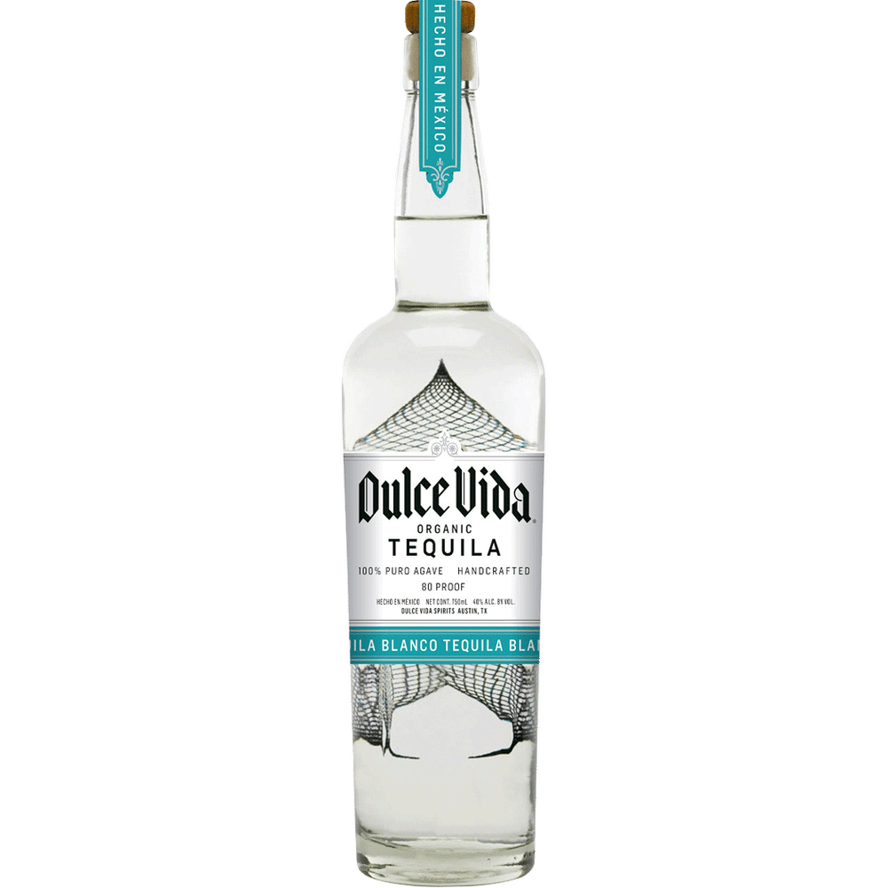 Dulce Vida Blanco Tequila 100% Agave