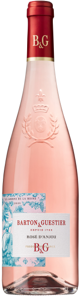 Barton & Guestier Rose D'Anjou