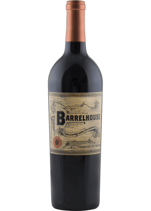 Barrelhouse Cabernet Sauvignon Bourbon Barrel Aged
