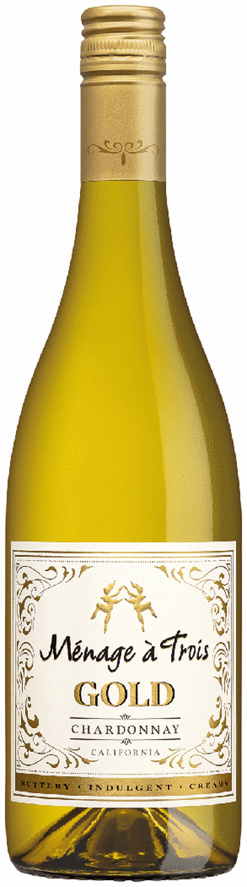Menage A Trois Gold Chardonnay