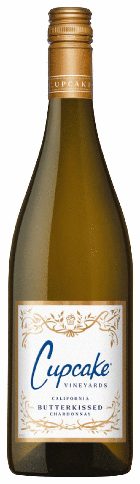 Cupcake Vineyards Butterkissed Chardonnay