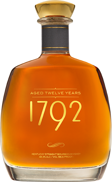 1792 Aged Twelve Years Kentucky Straight Bourbon Whiskey