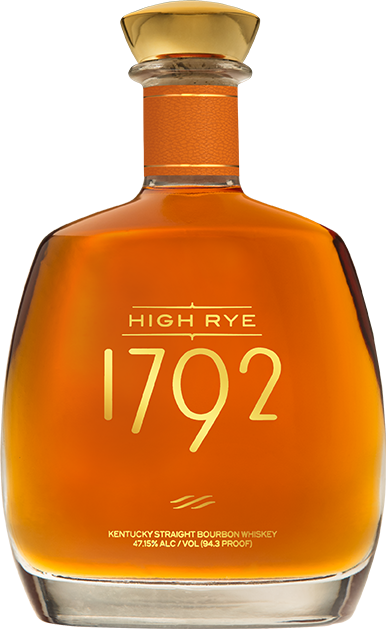 1792 High Rye Kentucky Straight Bourbon Whiskey