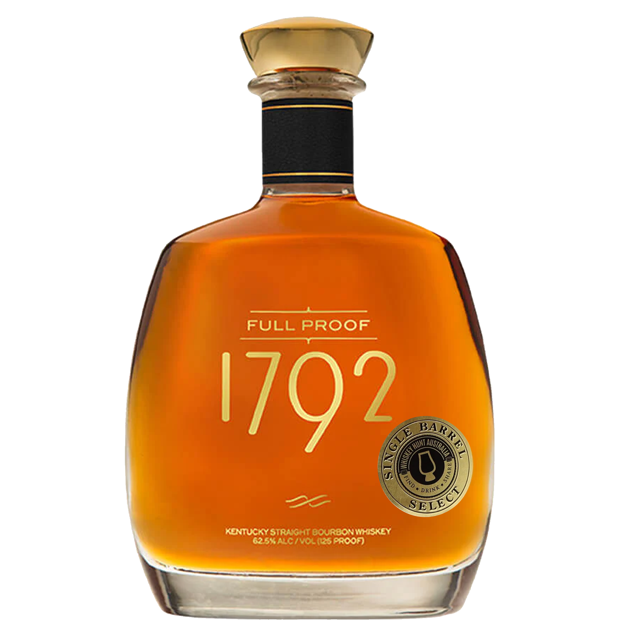 1792 Full Proof Kentucky Straight Bourbon Whiskey