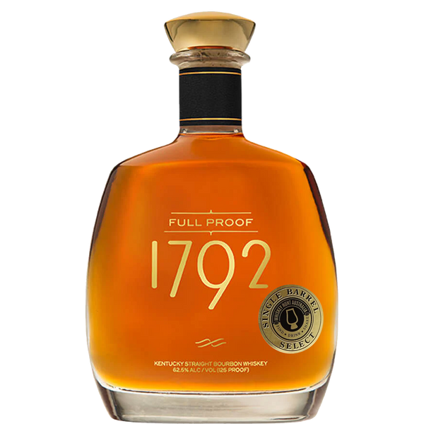 1792 Full Proof Kentucky Straight Bourbon Whiskey