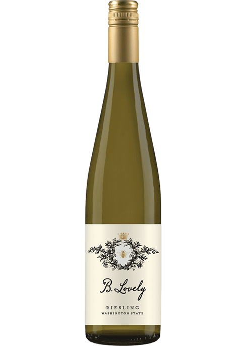 B Lovely Riesling
