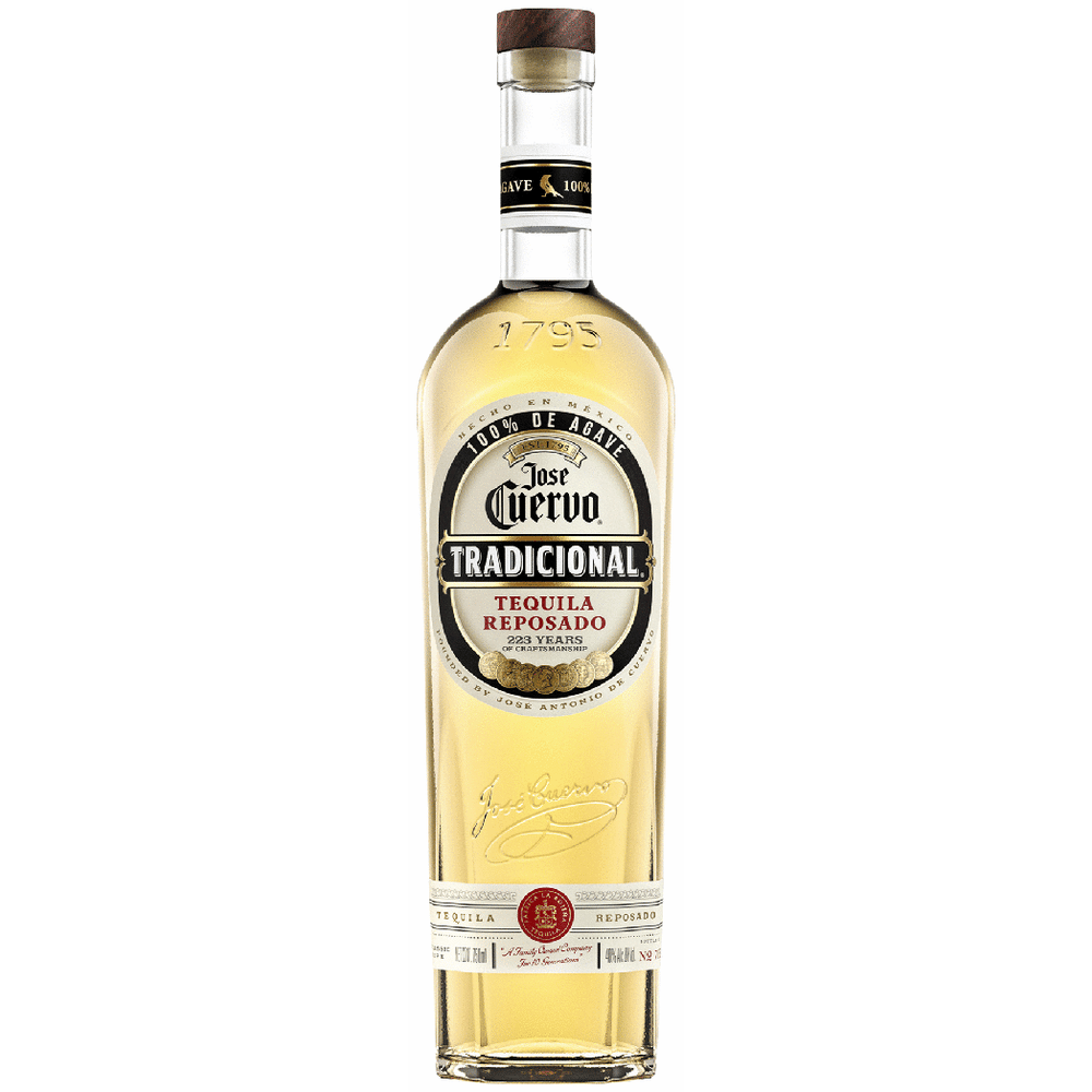 Jose Cuervo Tradicinal Reposado