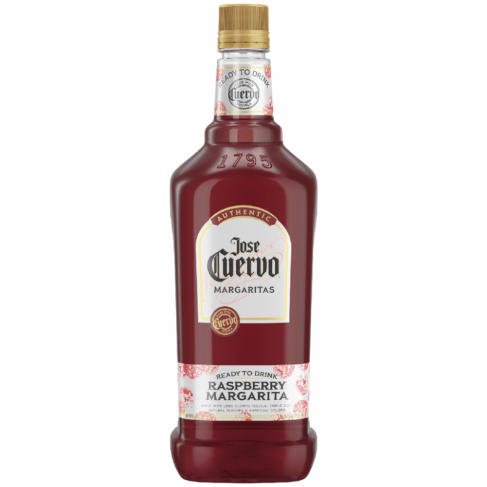 Jose Cuervo Rtd Raspberry Margarita