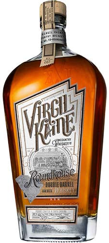 Virgil Kaine Double Barrel Rye Whiskey