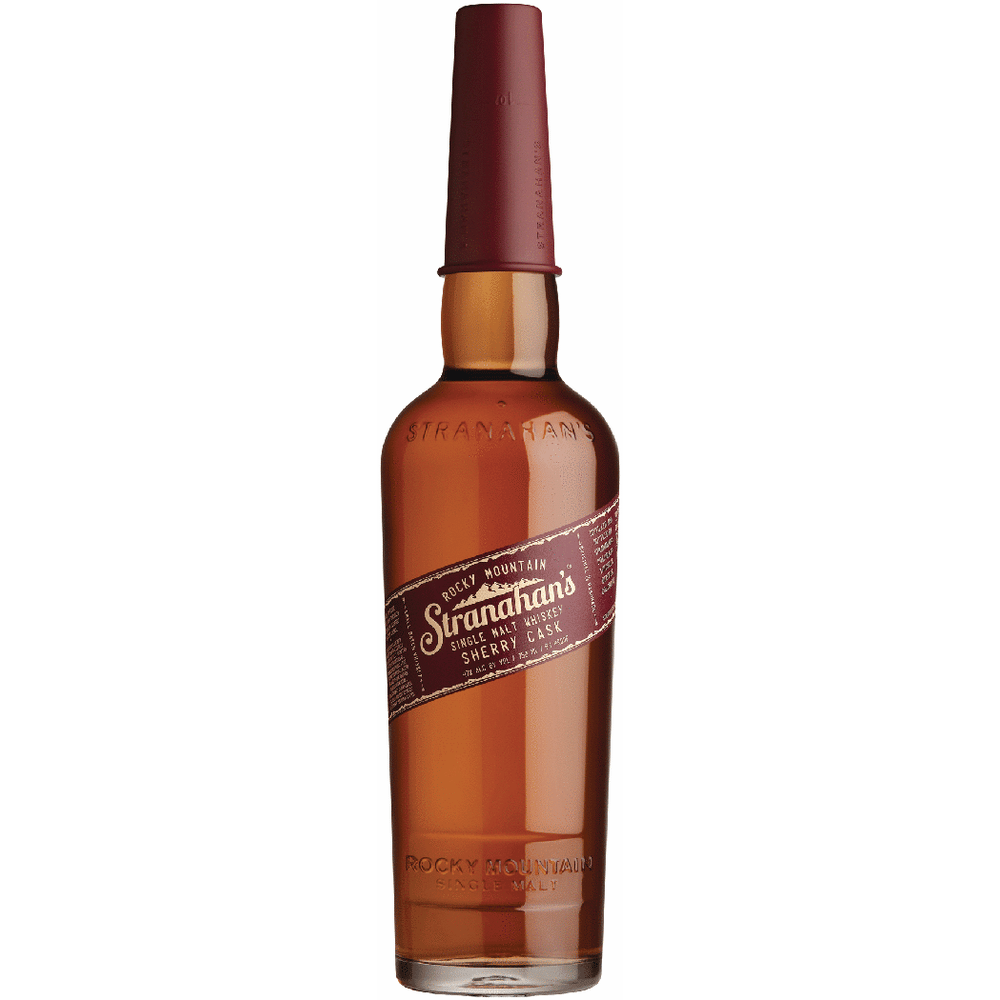 Stranahan's Sherry Cask American Single Malt Whiskey